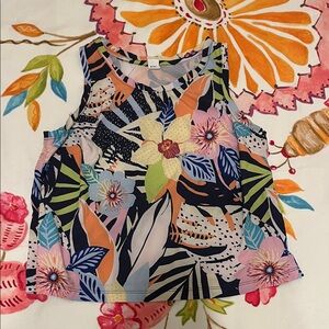 Old Navy StretchTech Top with Vibrant Hues